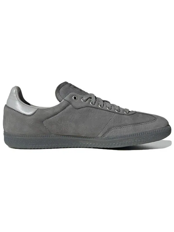 Кроссовки самба люкс Adidas — изображение 2 из 4, серый/серый/серый