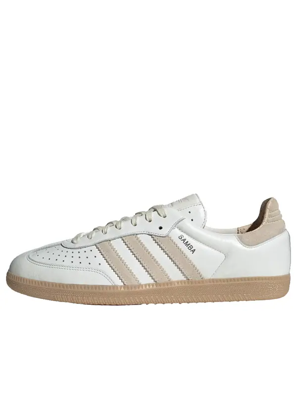 Кроссовки samba og Adidas — изображение 1 из 4, белый