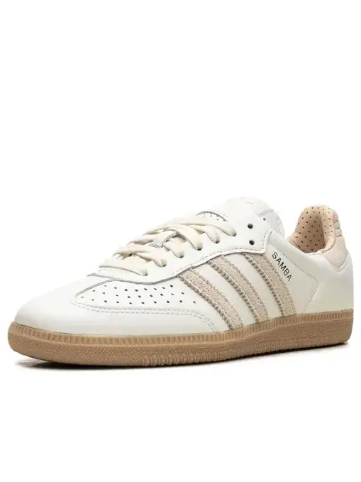 Кроссовки samba og Adidas — изображение 2 из 4, белый