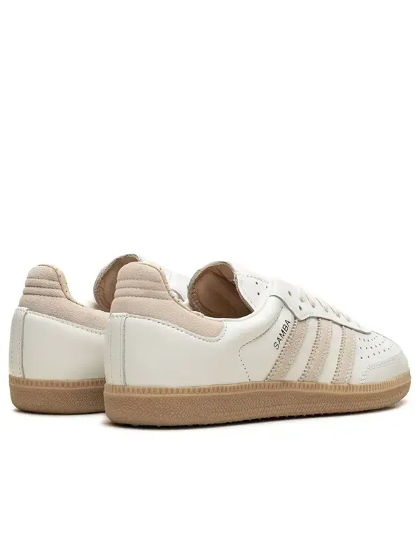 Кроссовки samba og Adidas — изображение 3 из 4, белый