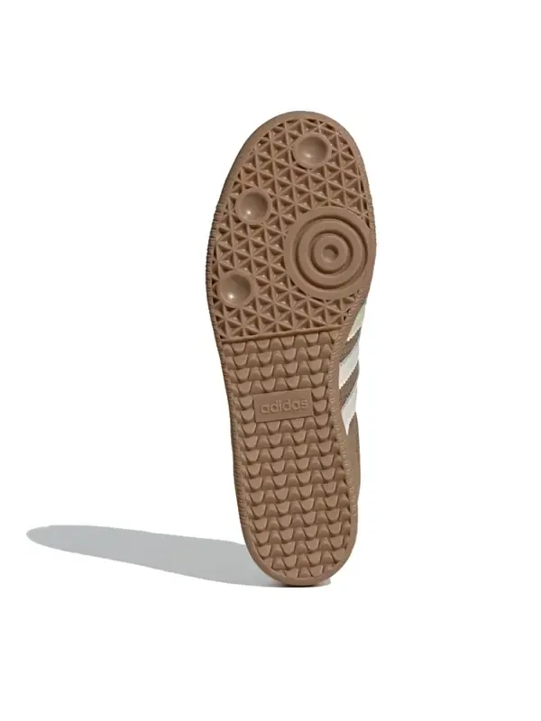 Кроссовки samba og 'cardboard' Adidas — изображение 3 из 3, белый/коричневый