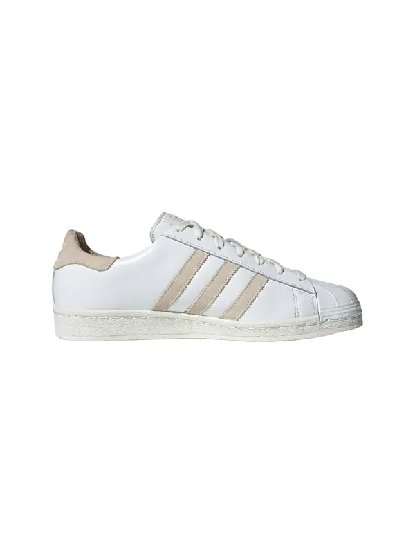 Кроссовки superstar lux 'white wonder white' Adidas — изображение 2 из 4, белый/белый/белый