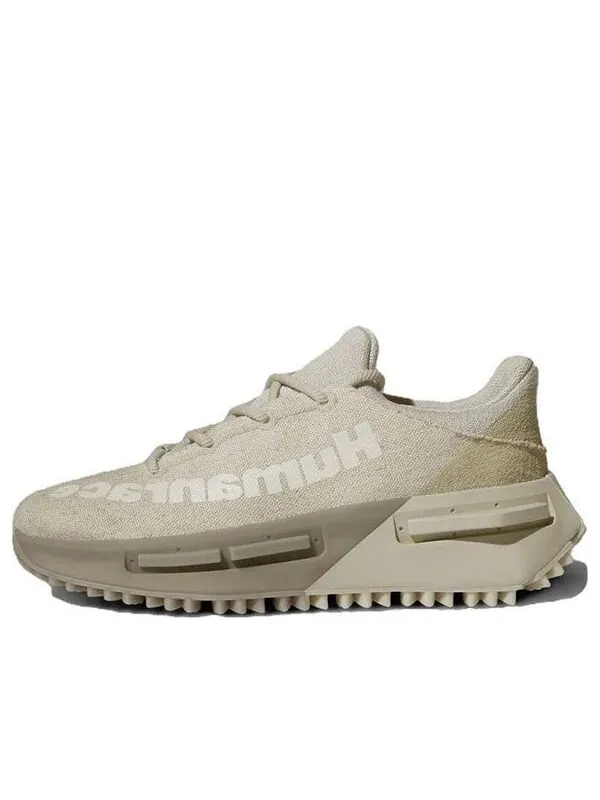 Кроссовки x pharrell nmd s1 mahbs Adidas — изображение 1 из 4, бежевый