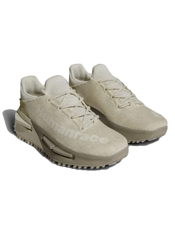 Кроссовки x pharrell nmd s1 mahbs Adidas — изображение 3 из 4, бежевый