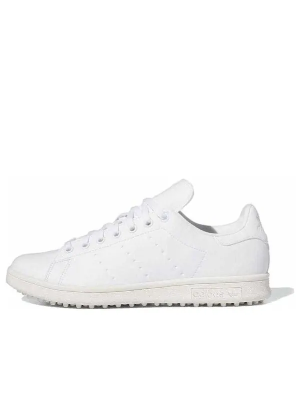 Кроссовки stan smith golf Adidas — изображение 1 из 4, белый
