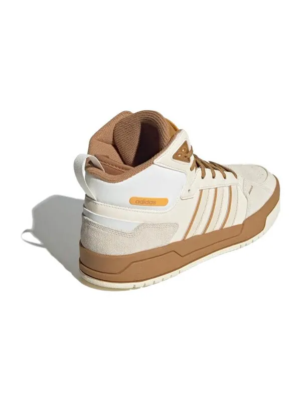 Кроссовки neo 100db mid Adidas — изображение 3 из 4, белый/бежевый