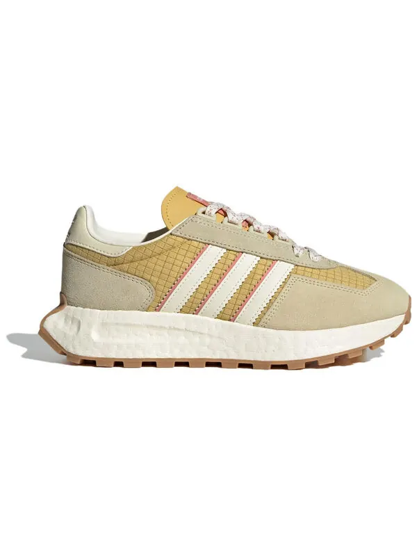 Кроссовки оригиналы ретро e5 Adidas — изображение 2 из 4, коричневый
