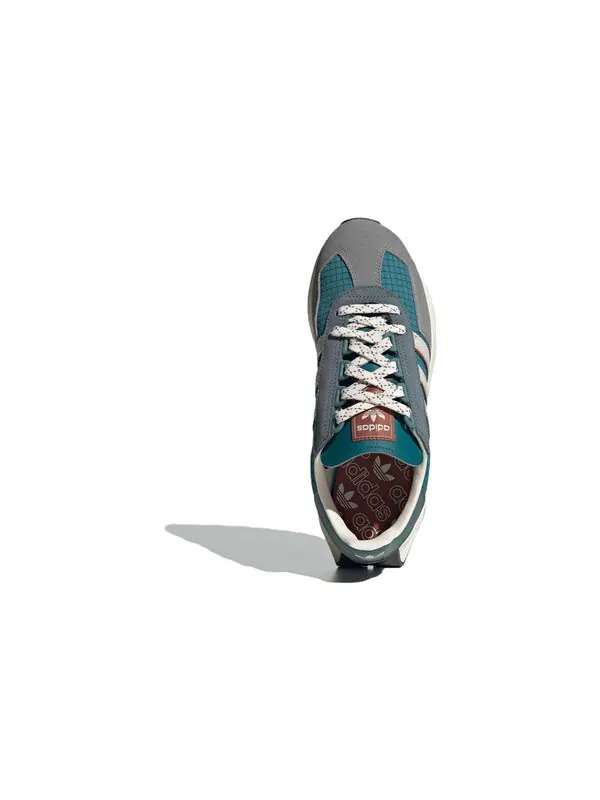 Кроссовки оригиналы ретро e5 Adidas — изображение 3 из 4, серый//белый