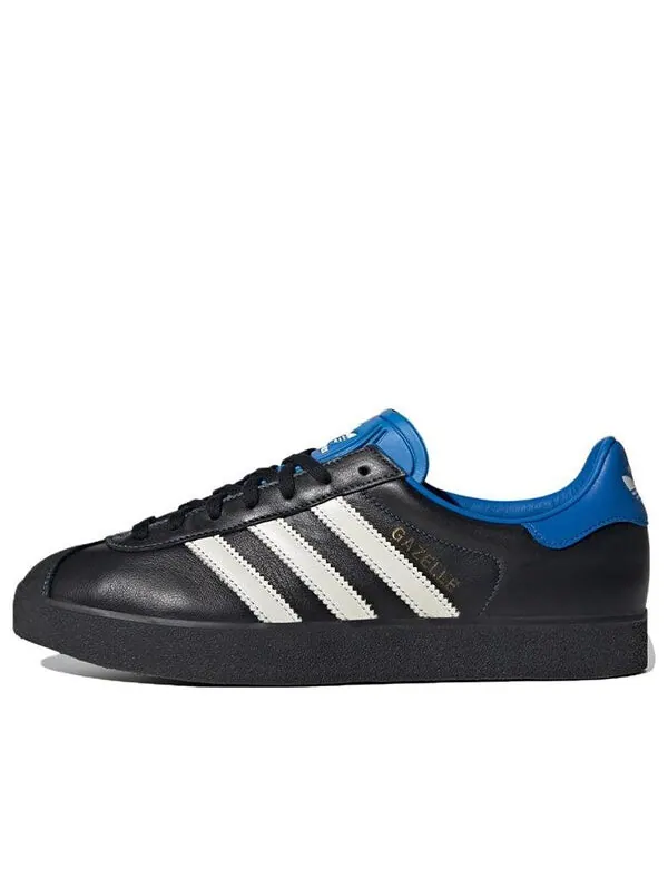 Кроссовки газель Adidas — изображение 1 из 4, черный/синий