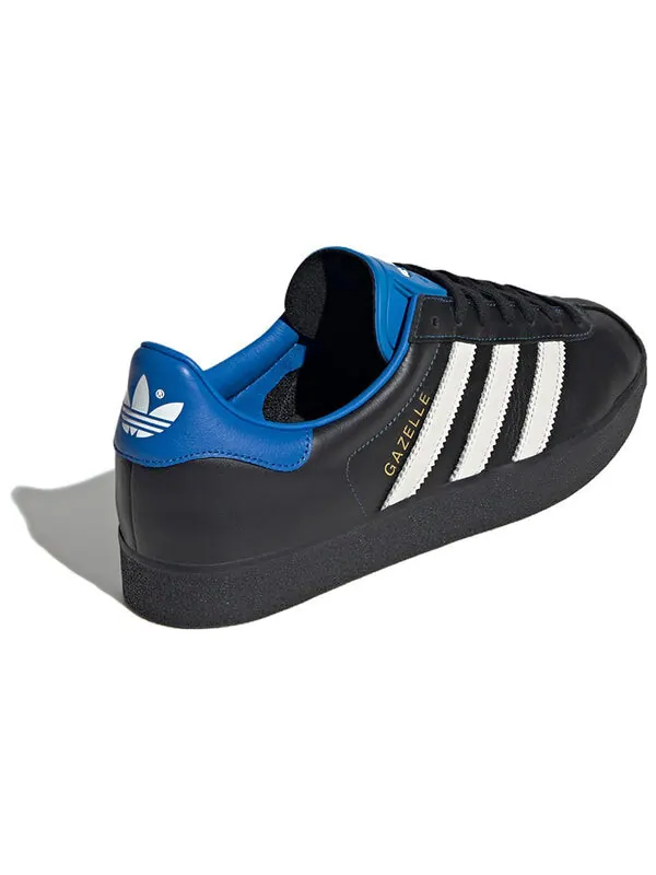 Кроссовки газель Adidas — изображение 4 из 4, черный/синий