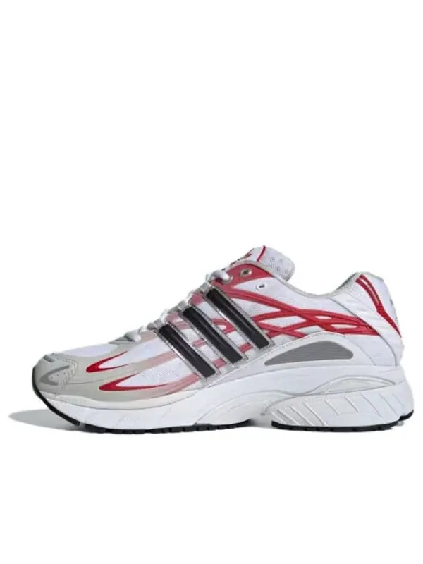 Кроссовки оригиналы adistar подушка Adidas — изображение 1 из 4, красный/белый