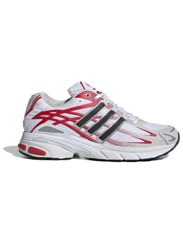 Кроссовки оригиналы adistar подушка Adidas — изображение 2 из 4, красный/белый