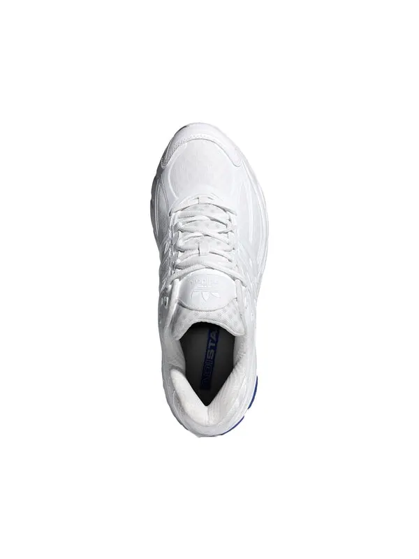 Кроссовки adistar cushion 3 'white royal blue' Adidas — изображение 4 из 4, белый/белый/синий