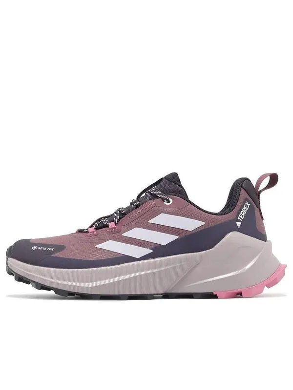 Кроссовки terrex trailmaker 2.0 gore-tex 'burgundy silver dawn' Adidas — изображение 1 из 4