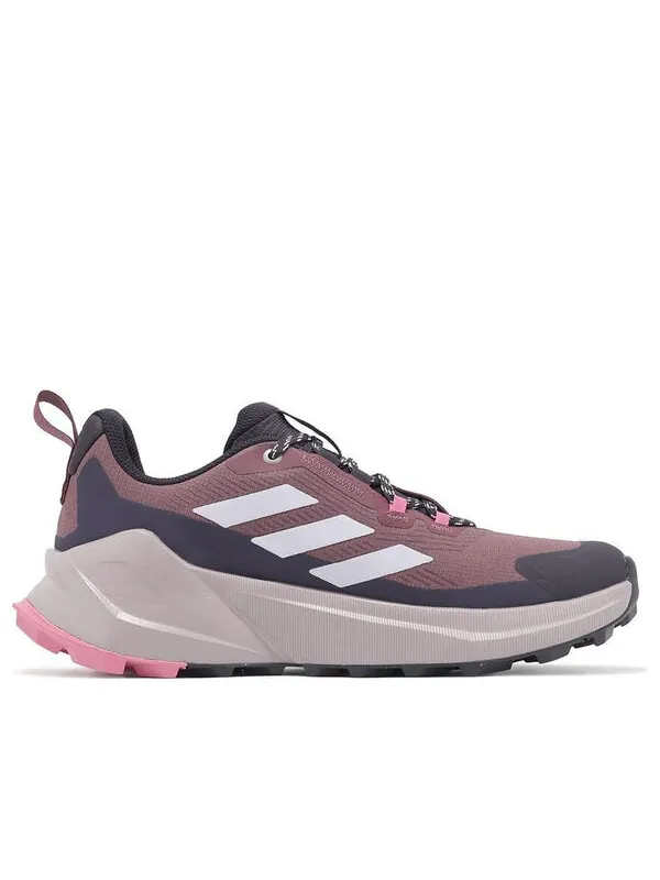 Кроссовки terrex trailmaker 2.0 gore-tex 'burgundy silver dawn' Adidas — изображение 2 из 4