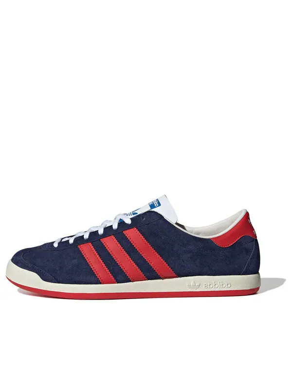 Кроссовки java 'night sky vivid red' Adidas — изображение 1 из 4, красный/белый