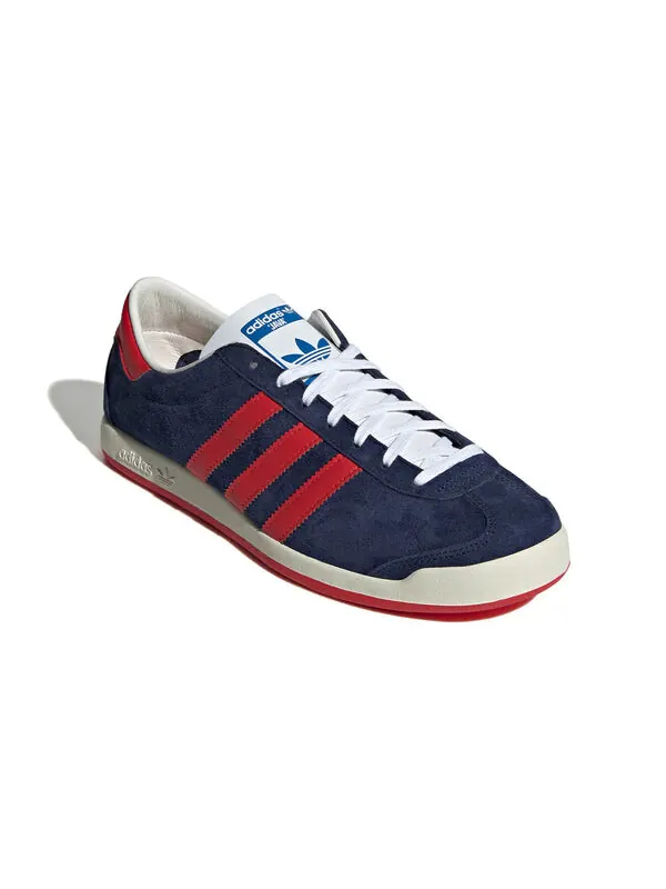 Кроссовки java 'night sky vivid red' Adidas — изображение 3 из 4, красный/белый