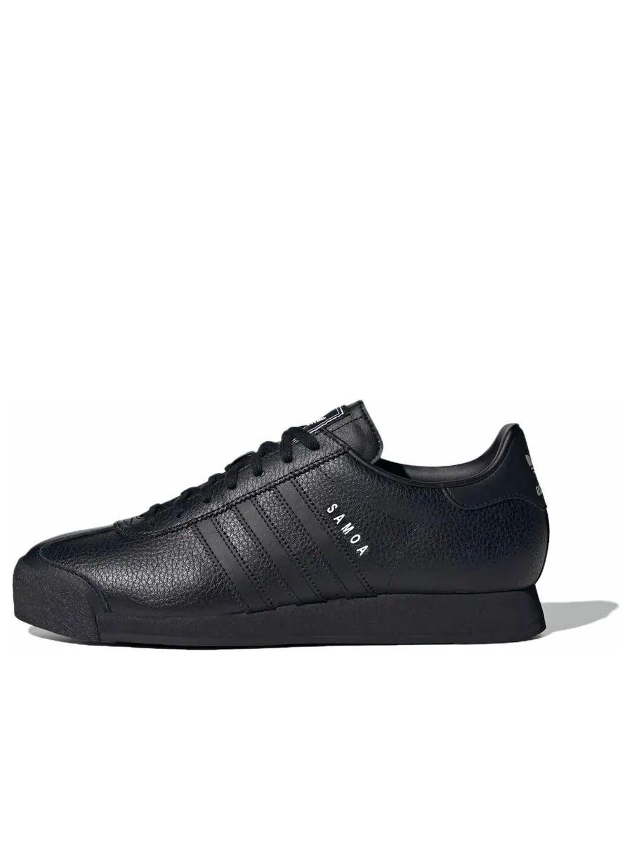Кроссовки adidas Samoa 'Black' — изображение 1 из 5, черный