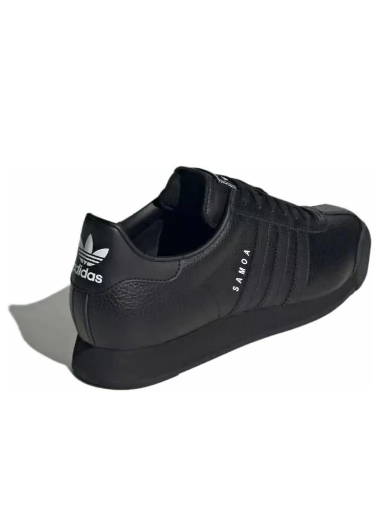 Кроссовки adidas Samoa 'Black' — изображение 3 из 5, черный