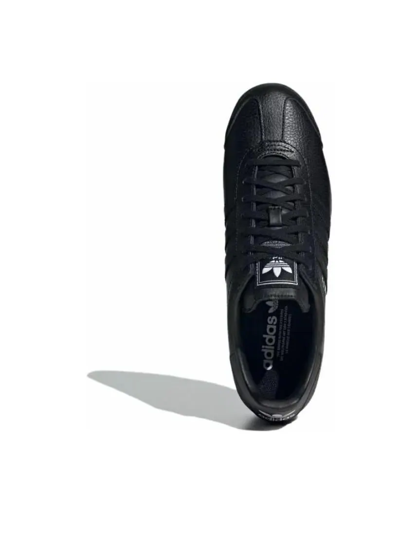 Кроссовки adidas Samoa 'Black' — изображение 4 из 5, черный