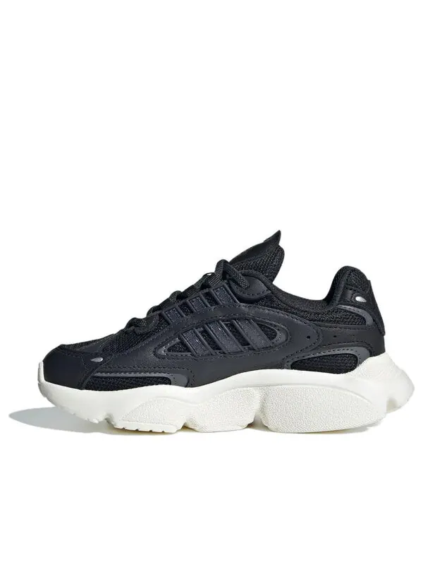 Кроссовки ozmillen 'carbon grey' Adidas — изображение 1 из 4, серый/черный