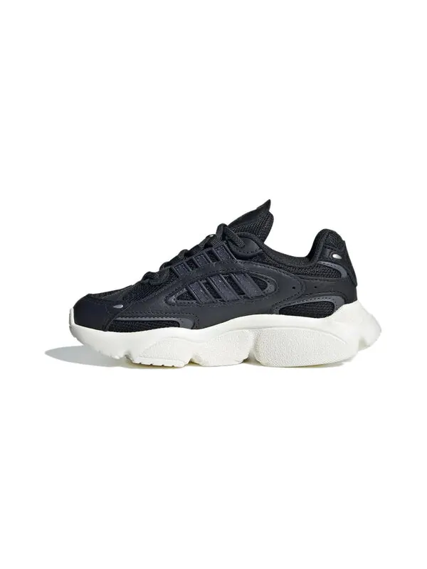 Кроссовки ozmillen 'carbon grey' Adidas — изображение 2 из 4, серый/черный
