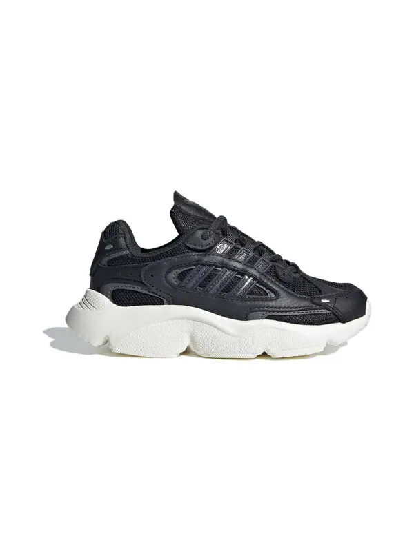 Кроссовки ozmillen 'carbon grey' Adidas — изображение 3 из 4, серый/черный