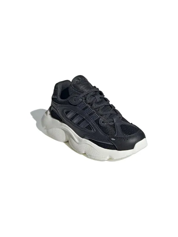 Кроссовки ozmillen 'carbon grey' Adidas — изображение 4 из 4, серый/черный