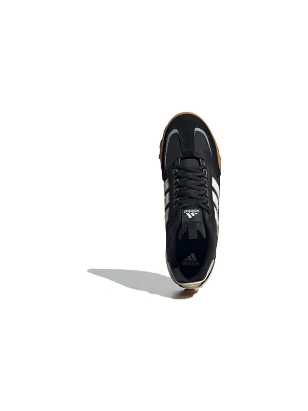 Кроссовки futro mixr Adidas — изображение 3 из 4, черный/коричневый/белый