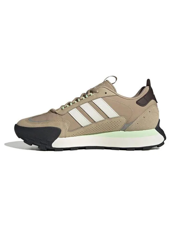 Кроссовки futro mixrspw ftw Adidas — изображение 2 из 4, коричневый/белый