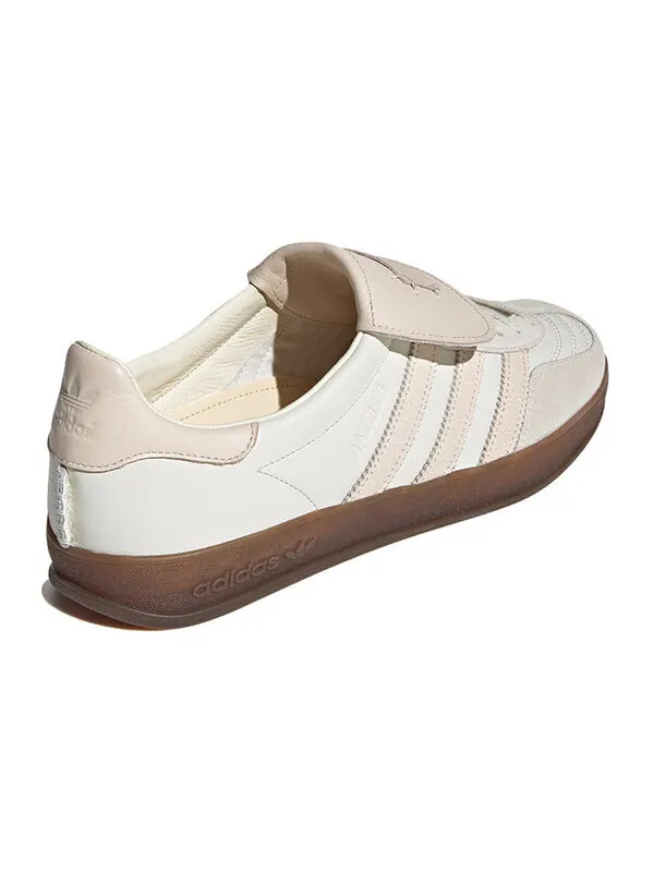 Кроссовки x foot industry gazelle для помещений Adidas — изображение 4 из 4, белый/песочный