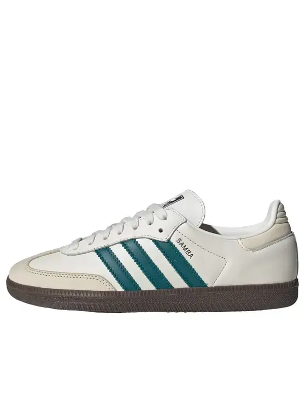 Кроссовки самба ог Adidas — изображение 1 из 4, белый//белый