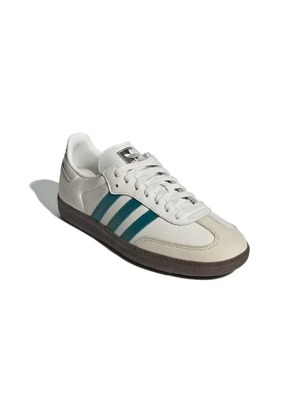 Кроссовки самба ог Adidas — изображение 2 из 4, белый//белый