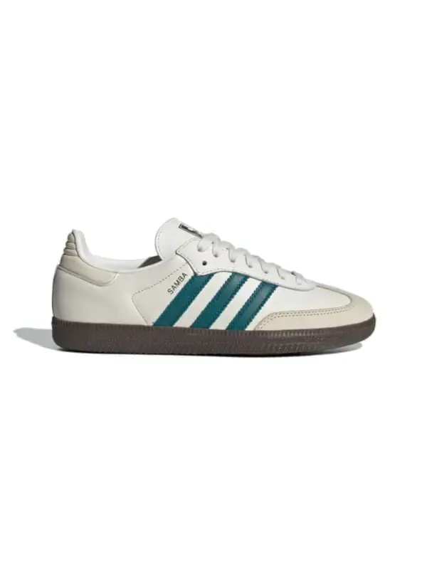 Кроссовки самба ог Adidas — изображение 3 из 4, белый//белый