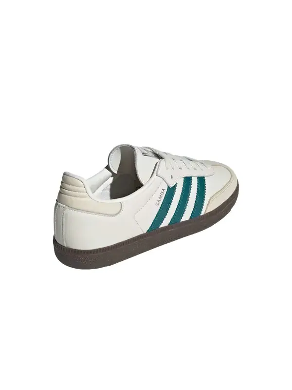 Кроссовки самба ог Adidas — изображение 4 из 4, белый//белый