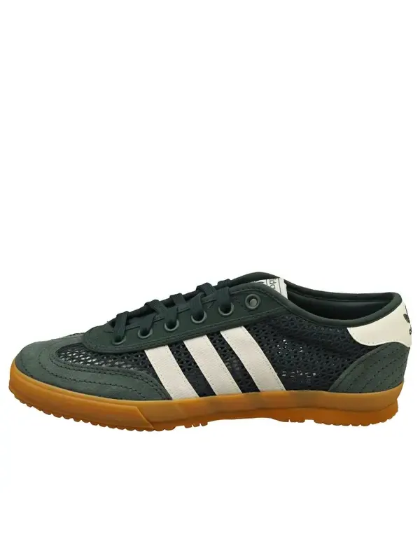 Кроссовки tischtennis Adidas — изображение 1 из 4, зеленый