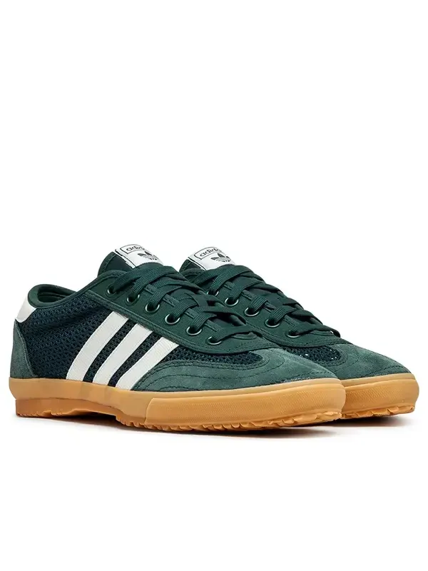 Кроссовки tischtennis Adidas — изображение 2 из 4, зеленый