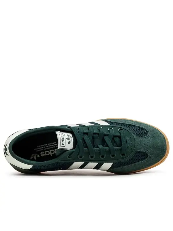 Кроссовки tischtennis Adidas — изображение 3 из 4, зеленый