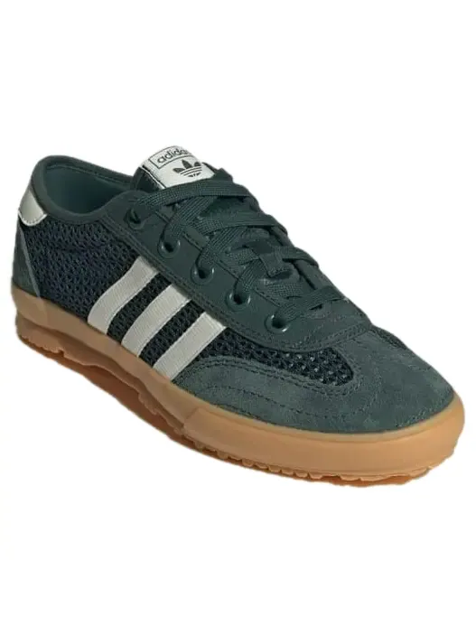 Кроссовки tischtennis Adidas — изображение 4 из 4, зеленый