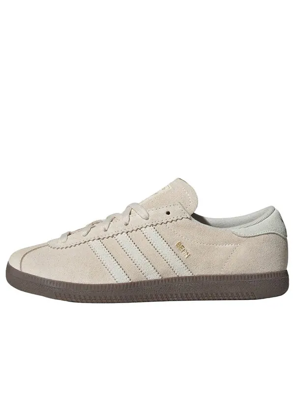 Кроссовки Берн Adidas — изображение 1 из 4, белый/белый