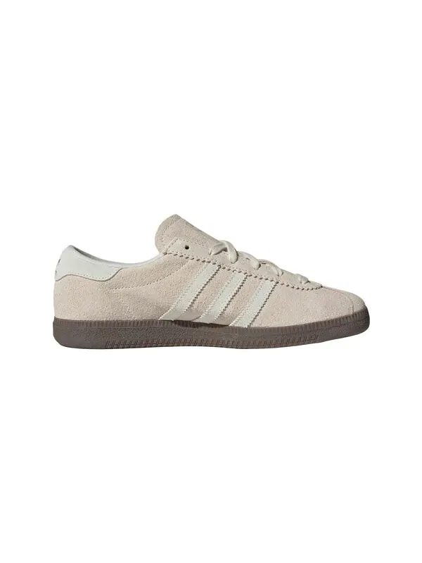 Кроссовки Берн Adidas — изображение 2 из 4, белый/белый