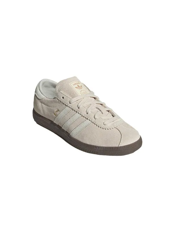 Кроссовки Берн Adidas — изображение 3 из 4, белый/белый