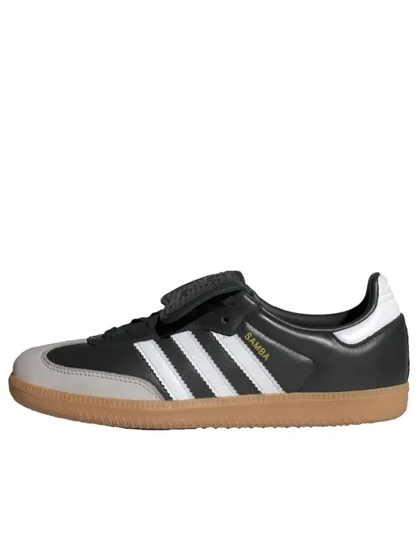 Кроссовки samba lt Adidas — изображение 1 из 4, черный/белый