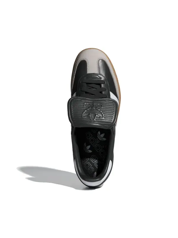 Кроссовки samba lt Adidas — изображение 3 из 4, черный/белый