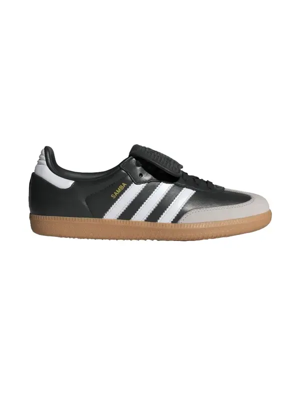 Кроссовки samba lt Adidas — изображение 4 из 4, черный/белый