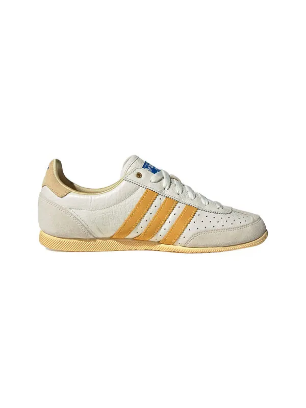 Кроссовки япония Adidas — изображение 2 из 4, белый//оранжевый