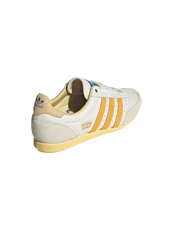 Кроссовки япония Adidas — изображение 4 из 4, белый//оранжевый