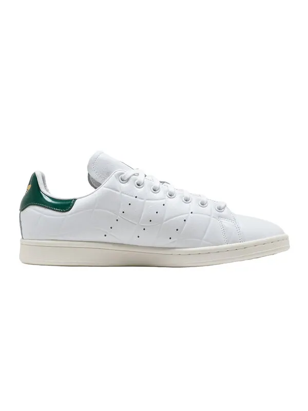 Кроссовки x dime stan smith 'white colligate green' Adidas — изображение 2 из 4, белый/зеленый/зеленый