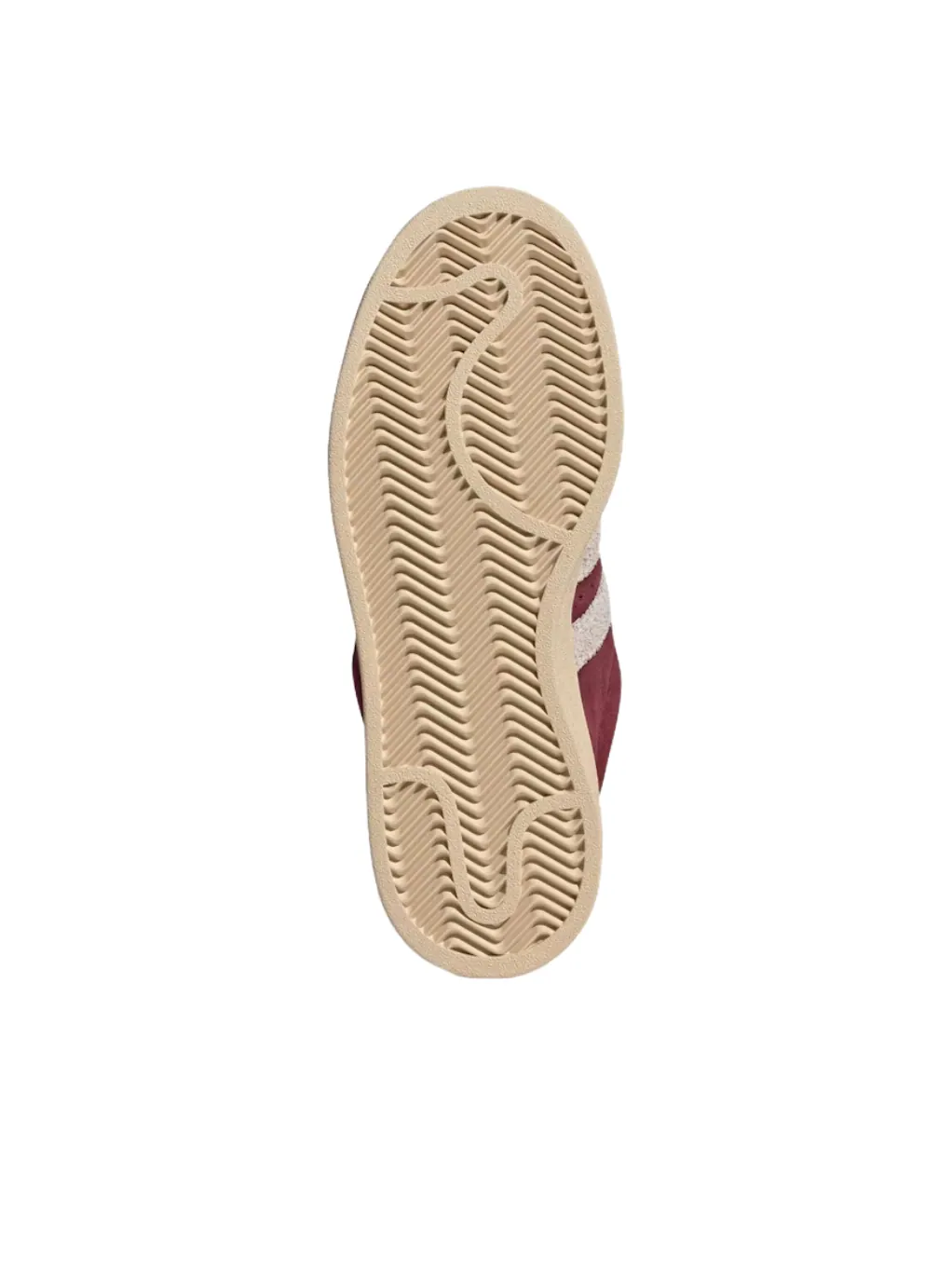 (WMNS) Adidas Campus 00s 'Burgundy' — изображение 4 из 5, бордовый