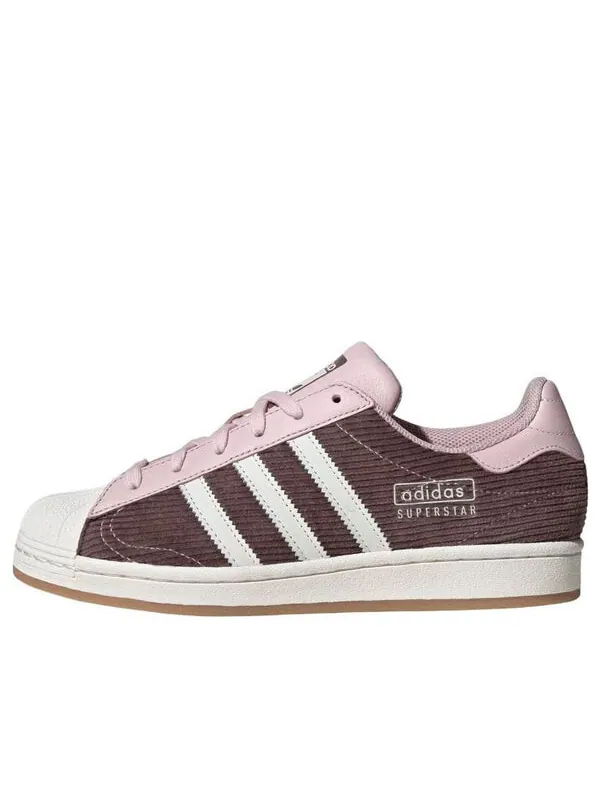 Кроссовки superstar 'sandy pink earth strata' Adidas — изображение 1 из 4, розовый//белый